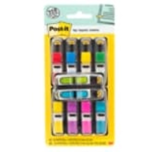 Post-it Flags 683-VAD1 .47″ × 1.7″ Assorted