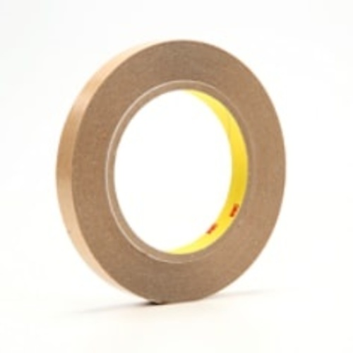 3M Double Coated Tape 415 Clear 1/2″ × 36 yd 4 mil