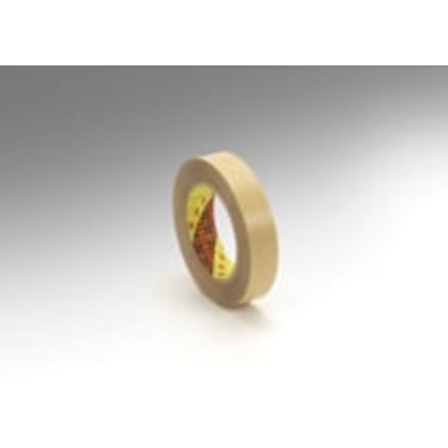 3M Double Coated Tape 415 Clear 6″ × 36 yd 4 mil