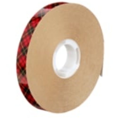Scotch ATG Adhesive Transfer Tape 924 Clear 1/2″ × 60 yd 2 mil