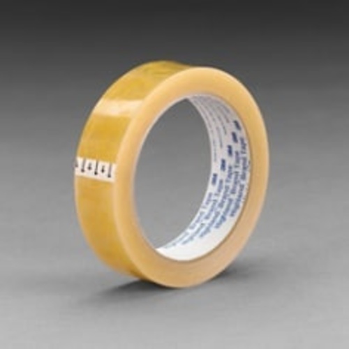 3M Utility Grade Light Duty Packaging Tape 5910 Clear High Conformability 3/4″ × 2592″