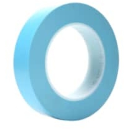 Scotch Fine Line Tape 215 Blue 1″ × 60 yd 4.8 mil