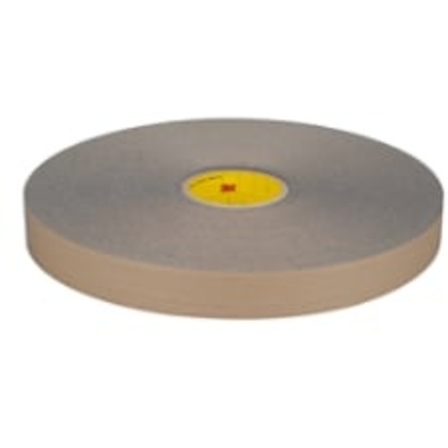 3M Urethane Foam Tape 4318 Charcoal Gray 1″ × 36 yd 125 mil