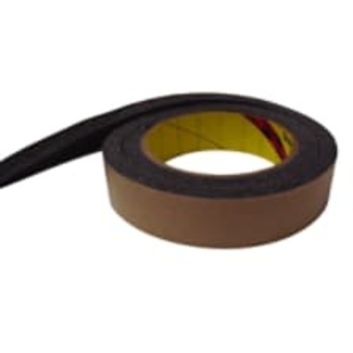 3M Urethane Foam Tape 4317 Charcoal Gray 3/8″ × 9 yd 375 mil