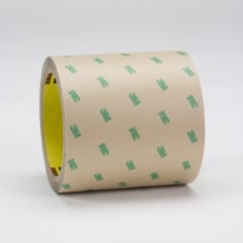 3M Adhesive Transfer Tape F9465PC Clear 1/2″ × 60 yd 5 mil