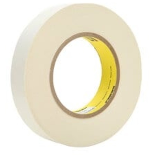 3M Thermosetable Glass Cloth Tape 365 White 1/2″ × 60 yd 8.3 mil