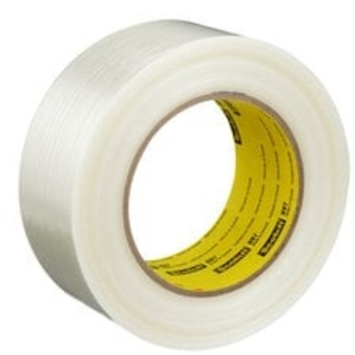 Scotch Filament Tape 897 Clear 48 mm × 55 m 5 mil