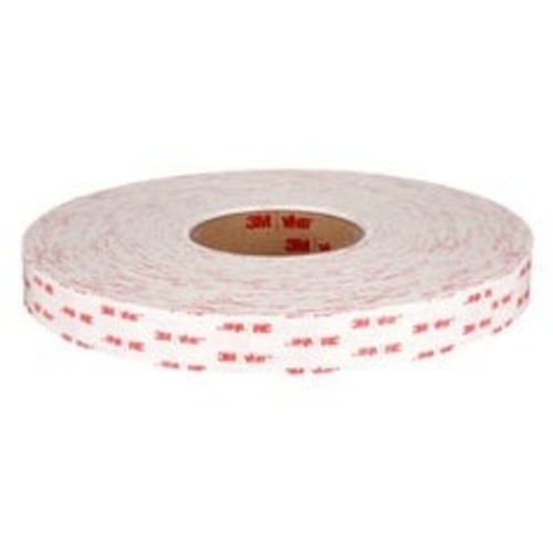 3M VHB Tape 4920 White 3/4″ × 72 yd 15 mil