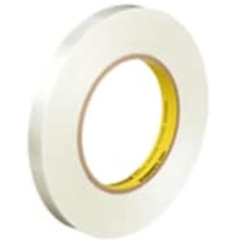 Scotch Filament Tape 8981 Clear 12 mm × 55 m 6.6 mil