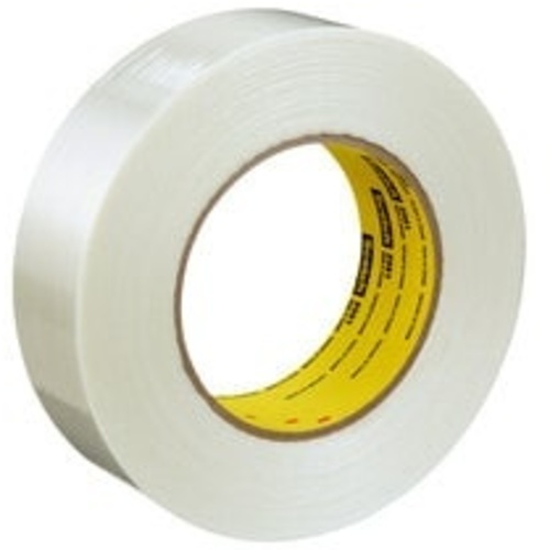 Scotch Filament Tape 8981 Clear 36 mm × 55 m 6.6 mil