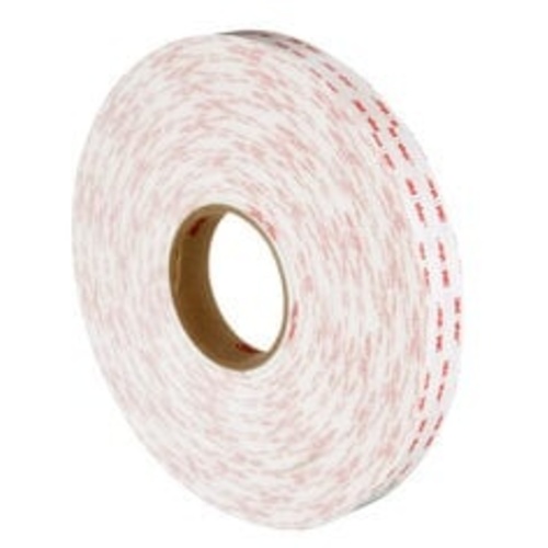 3M VHB Tape 4950 White 1″ × 36 yd 45 mil Small Pack
