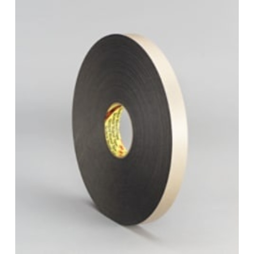 1X36 YDS 4496 BLACK DBL
