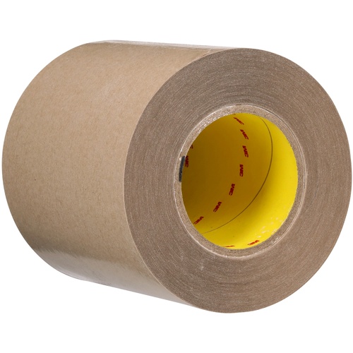 3M Adhesive Transfer Tape 950 Clear 6″ × 60 yd 5 mil