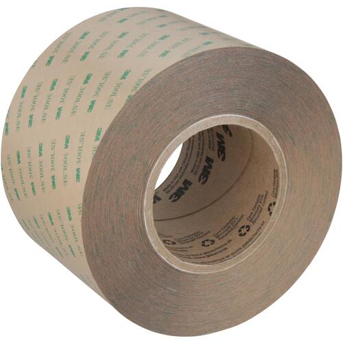 3M Adhesive Transfer Tape 9472LE Clear 4″ × 60 yd 5.2 mil