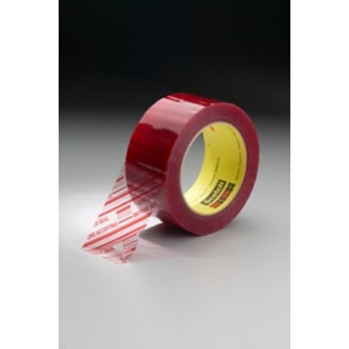 Scotch Security Message Box Sealing Tape 3779 Clear 72 mm × 914 m