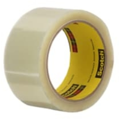 3M Polyester Film Tape 856 Transparent 2″ × 72 yd 2