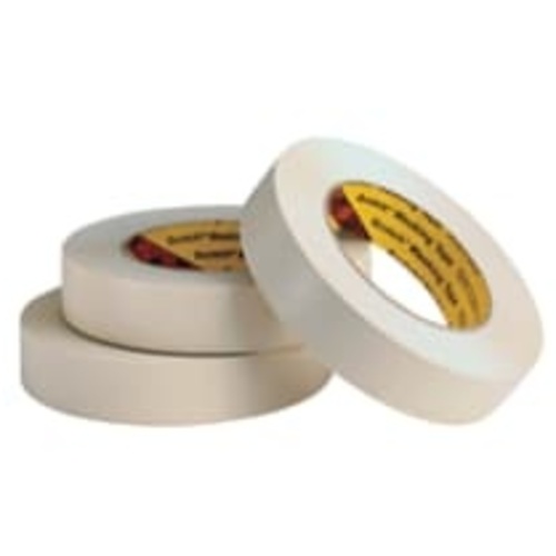 ‎3M Paint Masking Tape 231/231A Tan 1-1/4″ × 60 yd 7.6 mil