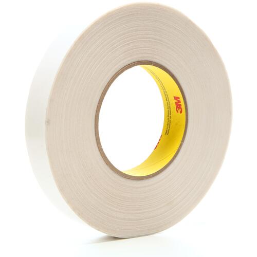 3M Double Coated Tape 9741 Clear 24 mm × 55 m 6.5 mil