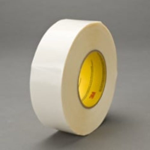 3M Double Coated Tape 9741 Clear 36 mm × 55 m 6.5 mil