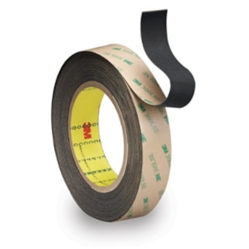 3M Gripping Material GM641 Black 1″ × 72 yd