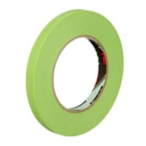 3M High Performance Green Masking Tape 401+ 12 mm × 55 m 6.7 mil