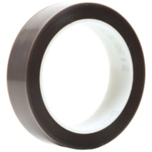 3M PTFE Film Tape 5480 Gray 1/2″ × 36 yd 3.7 mil