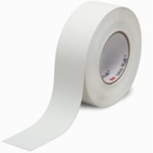 3M Safety-Walk Slip-Resistant Fine Resilient Tapes & Treads 280 White 4″ × 60 ft