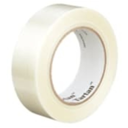 Tartan Filament Tape 8934 Clear 36 mm × 55 m 4 mil