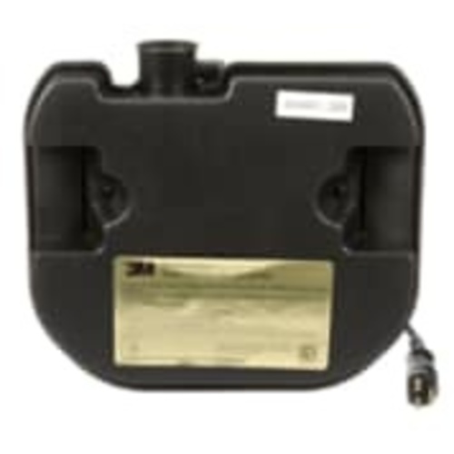 ‎3M Breathe Easy Turbo Powered Air Purifying Respirator (PAPR) Unit 022-00-03R01