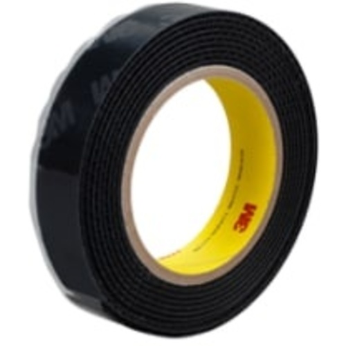 3M Hook Fastener SJ3532N Black 2″ × 50 yd