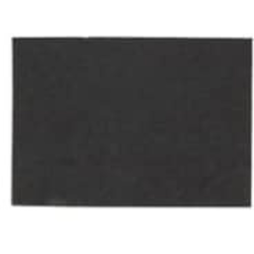 3M Black Stripper Pad 7200 28″ × 14″