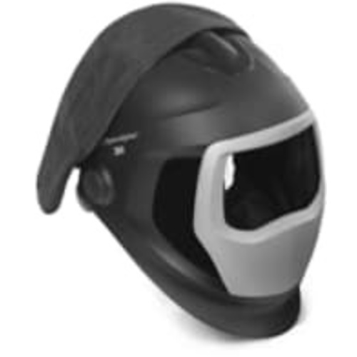 ‎3M Speedglas 9100-Air Welding Helmet 25-0099-35SW with SideWindows and Extended Headcover No ADF