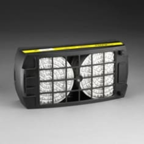‎3M Adflo Replacement Cartridges 15-0499-99X06 Organic Vapor/Acid Gas(OV/SD/CL/HC)