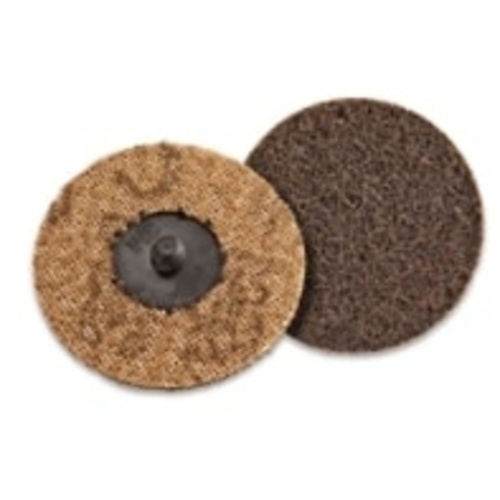 Scotch-Brite Roloc Surface Conditioning Disc TR 3″ x NH A CRS