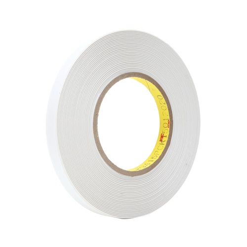 3M Removable Repositionable Tape 9415PC Clear 4″ × 72 yd 2 mil