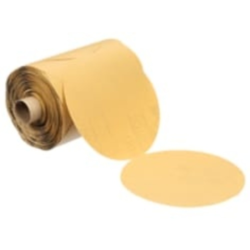 3M™ Stikit™ Paper Disc Roll 210U, 5 in x NH P240 A-weight, 250
Discs/Roll, 4 Rolls/Case