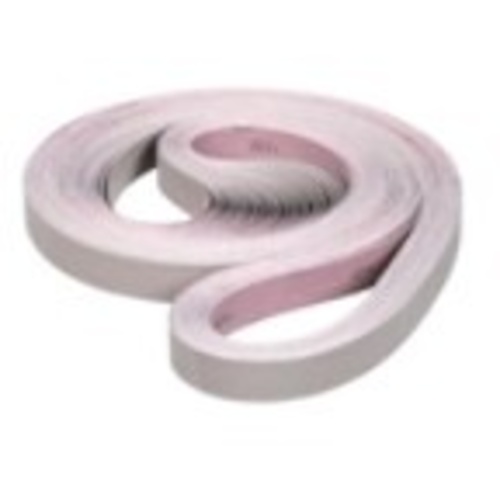 3M Cloth Belt 211K 400 J-weight 3/4″ × 60″ Film-lok L-flex