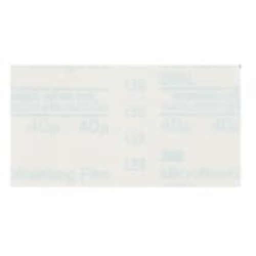 3M Microfinishing PSA Film Type D Sheet 268L 12″ × 14″ 60 Micron