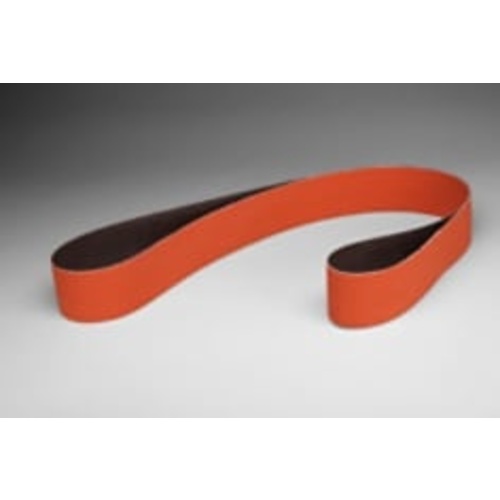 ‎3M Cloth Belt 947D 80 X-weight 2-1/2″ × 132″ Film-lok