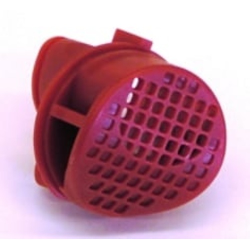 EXHAUST CAP