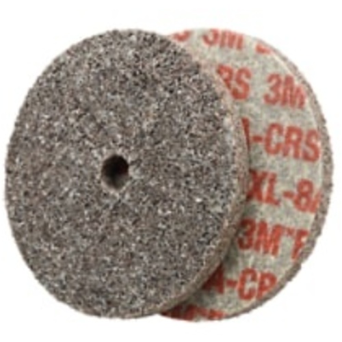 ‎Scotch-Brite EXL Unitized Wheel 8″ × 1″ × 1-1/4″ 8A CRS