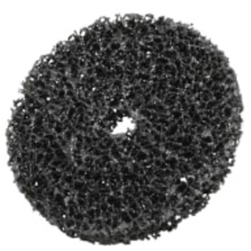 Scotch-Brite Clean and Strip Disc CS-DC SiC Extra Coarse 4″ × 3/8″