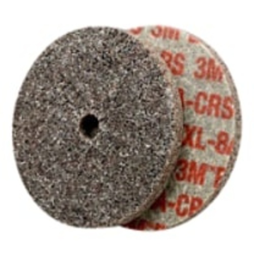 Scotch-Brite EXL Unitized Wheel XL-UW 8A Coarse 4″ × 1/4″ × 1/4″