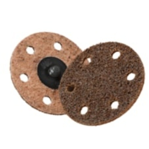 Scotch-Brite Roloc Surface Conditioning D/F Disc TR 3″ x NH 6Holes A CRS