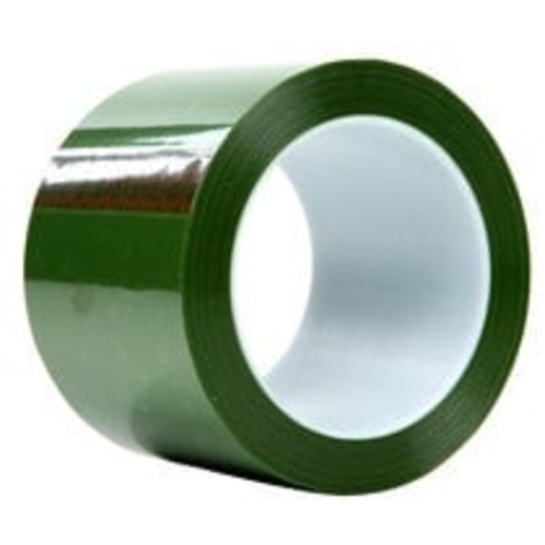 3M Polyester Tape 8403 Green 3″ × 72 yd 2.4 mil