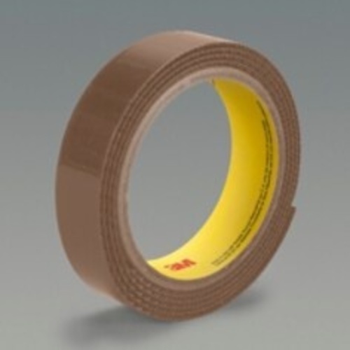 3M Hook Fastener SJ3402 Cocoa Brown 4″ × 50 yd