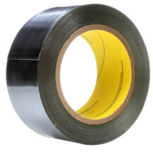 3M Lead Foil Tape 421 Dark Silver 3″ × 36 yd 6.3 mil
