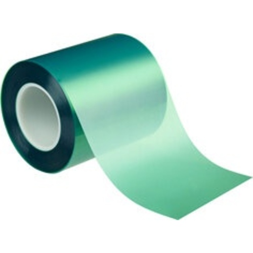 3M Polyester Tape 8992L Green 24″ × 72 yd 3.2 mil