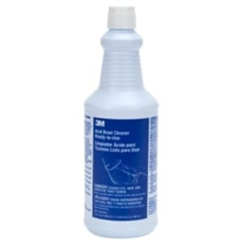 3M Acid Bowl Cleaner Ready-to-Use 1 Quart