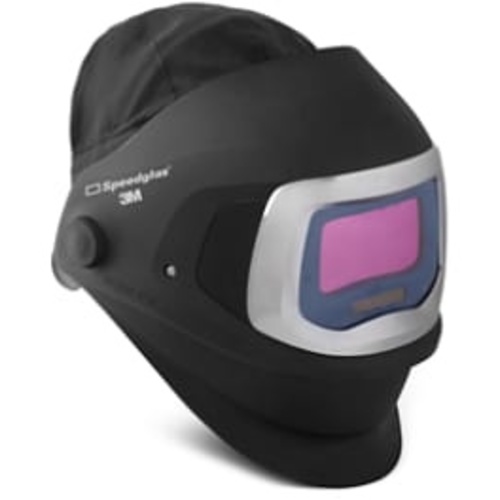 ‎3M Speedglas 9100 FX Welding Helmet 06-0600-20SW with SideWindows and ADF 9100X Shade 5 8-13
